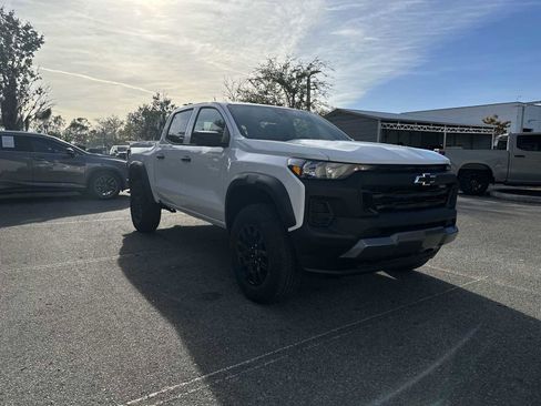 New 2026 Chevrolet Colorado Trail Boss image 8
