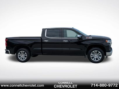 New 2026 Chevrolet Silverado 1500 LTZ w/ Z71 Off-Road Package