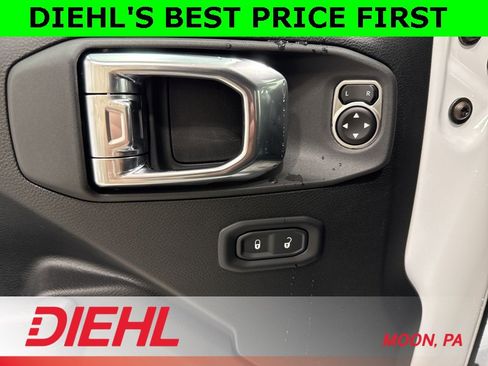 New 2026 Jeep Wrangler Sport S image 19