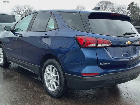 Certified 2023 Chevrolet Equinox LS w/ LS Convenience Package image 4