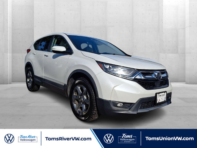 Used 2019 Honda CR-V EX-L image 1