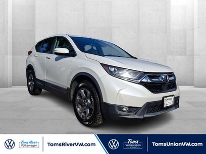 Used 2019 Honda CR-V EX-L