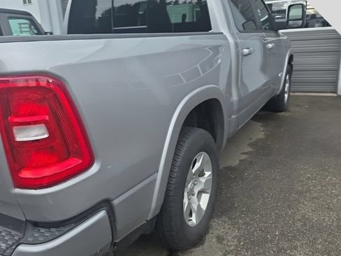 Used 2025 RAM 1500 Big Horn AWD/4WD image 5