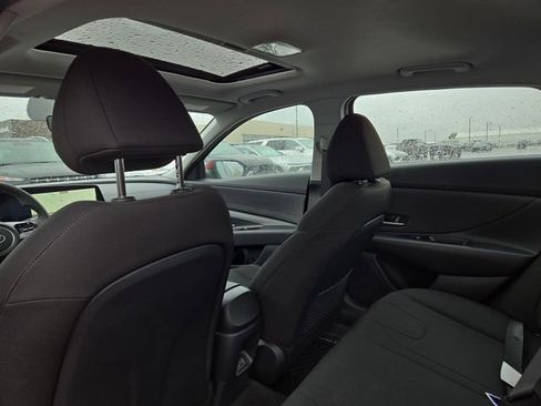 New 2025 Hyundai Elantra SEL image 30