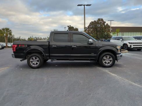 Used 2015 Ford F150 Lariat image 4