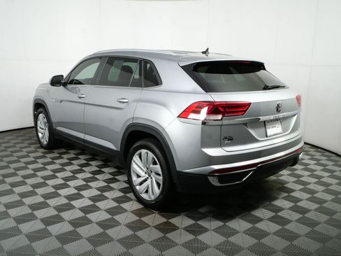 Used 2021 Volkswagen Atlas Cross Sport SE FWD image 27