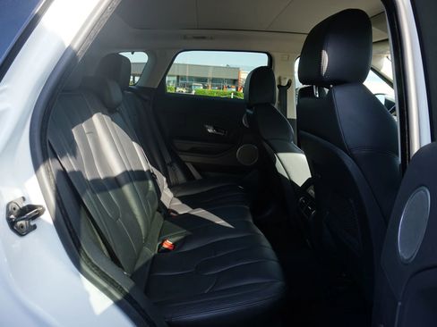 Used 2015 Land Rover Range Rover Evoque Pure Plus AWD/4WD image 24