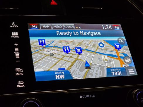 Used 2016 Honda Civic Touring image 30