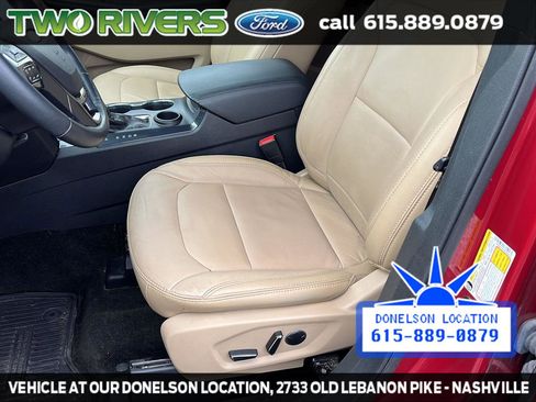 Used 2017 Ford Explorer XLT w/ Equipment Group 202A image 18
