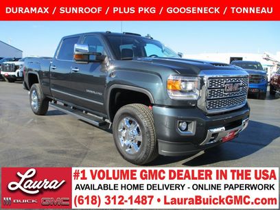 Used 2019 GMC Sierra 3500 Denali w/ Duramax Plus Package