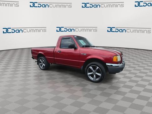 Used 2002 Ford Ranger XLT RWD image 2