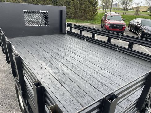 Used 2012 RAM 3500 ST w/ PWR Accessory Group RWD image 11