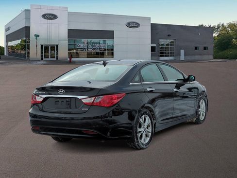 Used 2013 Hyundai Sonata Limited image 9