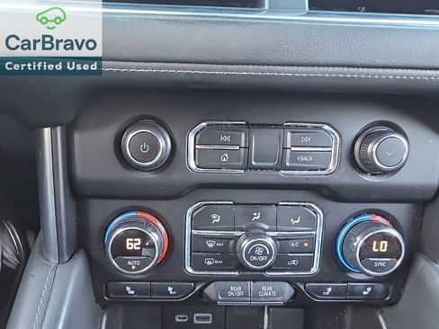 Certified 2021 Chevrolet Tahoe LT AWD/4WD image 19
