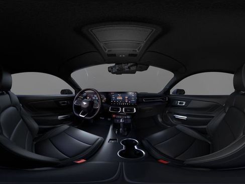 New 2025 Ford Mustang Premium image 8