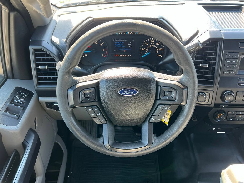 Used 2015 Ford F150 XL w/ Equipment Group 101A Mid AWD/4WD image 37