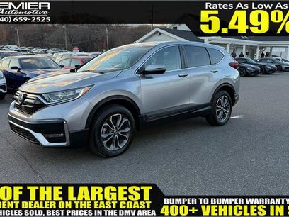 Used 2021 Honda CR-V EX