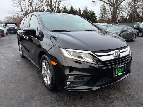 Used 2018 Honda Odyssey EX-L image 3