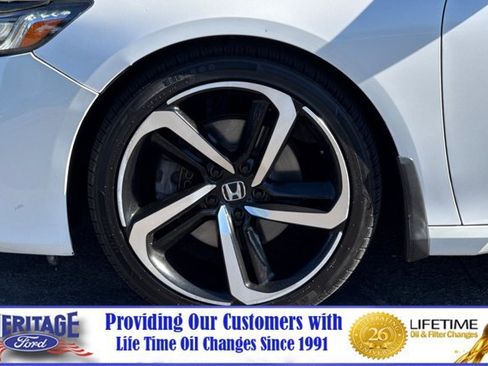 Used 2021 Honda Accord Sport Special Edition image 25