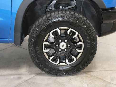 Used 2024 Chevrolet Silverado 1500 ZR2 w/ Technology Package image 72