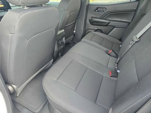 New 2026 GMC Canyon Elevation RWD image 10