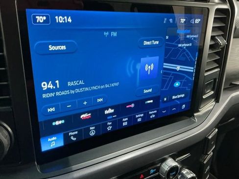 Used 2025 Ford F150 XLT w/ Equipment Group 302A MID image 24