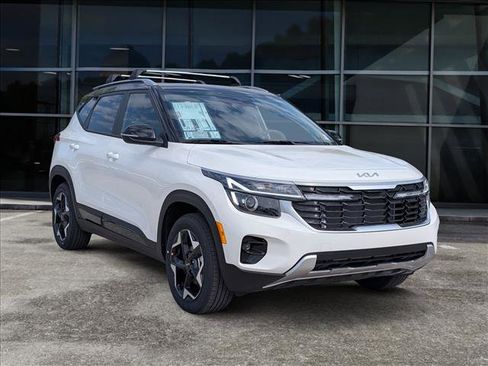 New 2026 Kia Seltos S FWD image 2