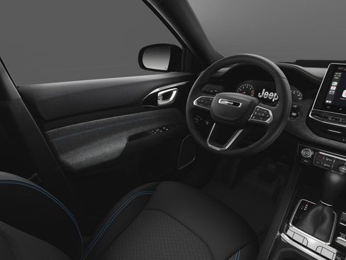 New 2026 Jeep Compass Latitude AWD/4WD image 8
