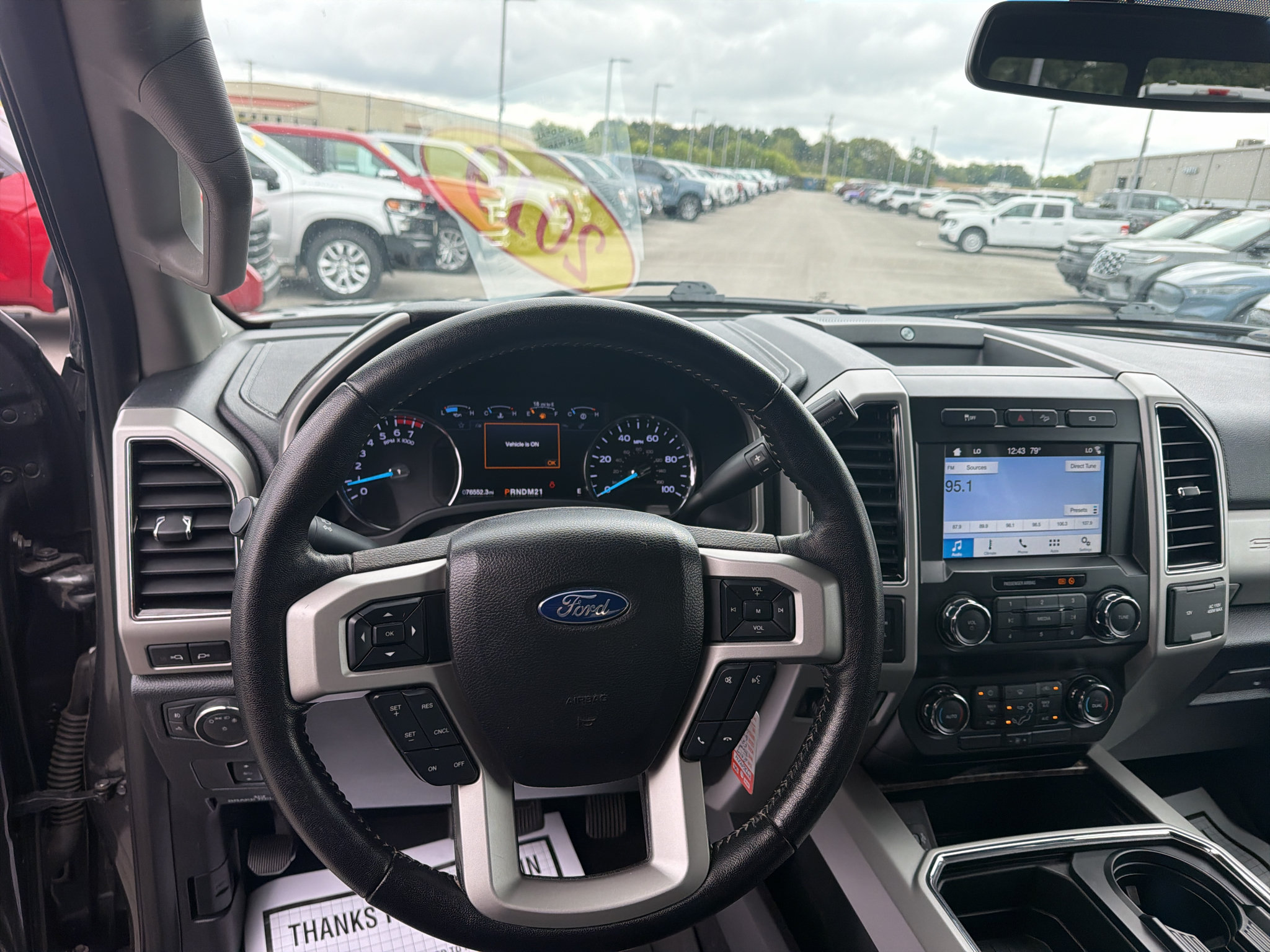 Used 2019 Ford F250 Lariat AWD/4WD image 11