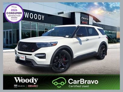 Used 2024 Ford Explorer ST w/ Equipment Group 401A