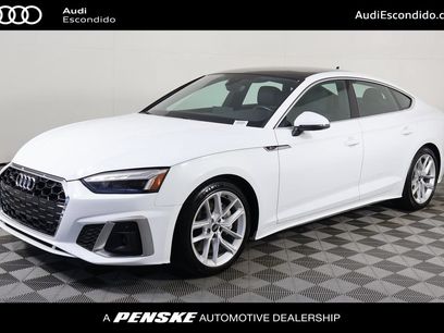 Used 2024 Audi A5 2.0T Premium Plus