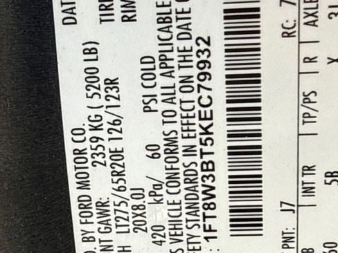 Used 2019 Ford F350 Lariat w/ Lariat Ultimate Package image 34