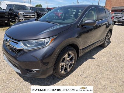 Used 2018 Honda CR-V EX