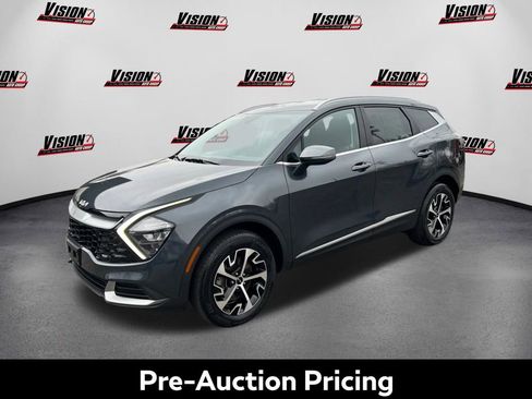 Certified 2023 Kia Sportage EX AWD/4WD image 1