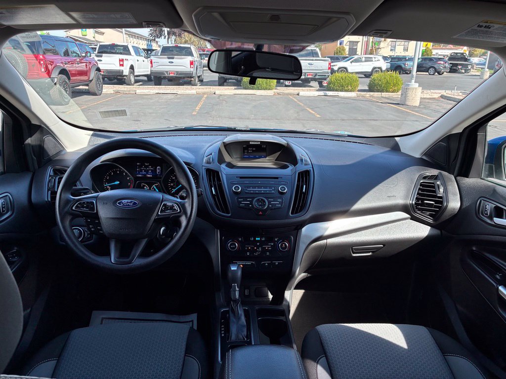Used 2017 Ford Escape SE AWD/4WD image 22