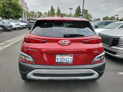 Used 2023 Hyundai Kona SEL AWD/4WD image 5