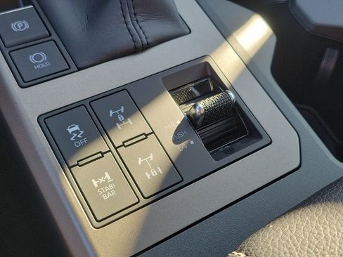 Used 2026 Toyota Land Cruiser w/ Premium Package AWD/4WD image 14