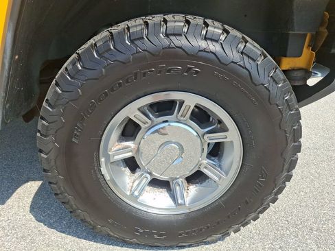 Used 2007 HUMMER H2 AWD/4WD image 9