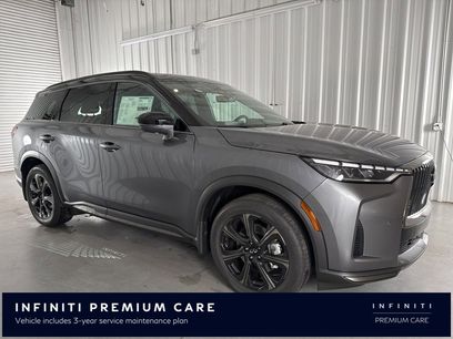 New 2026 INFINITI QX60 Autograph