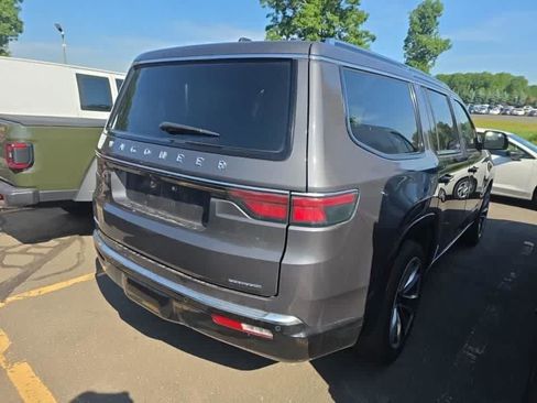 Used 2023 Jeep Wagoneer Series III w/ Premium Group I AWD/4WD image 2