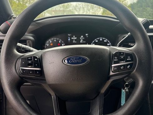 Used 2022 Ford Explorer 4WD Police Interceptor image 15