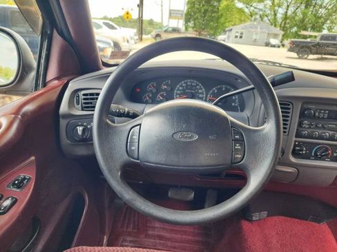 Used 1997 Ford F150 4x4 SuperCab image 15