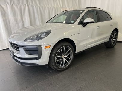 Certified 2025 Porsche Macan