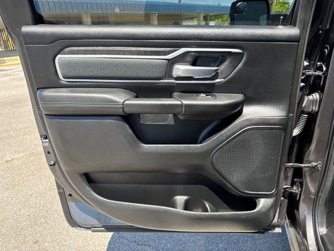 Used 2021 RAM 1500 Big Horn RWD image 15