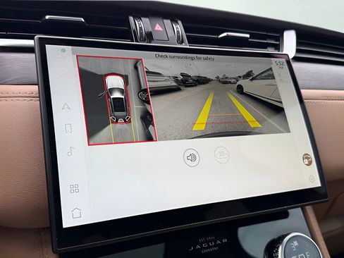 Used 2021 Jaguar F-PACE S AWD/4WD image 51