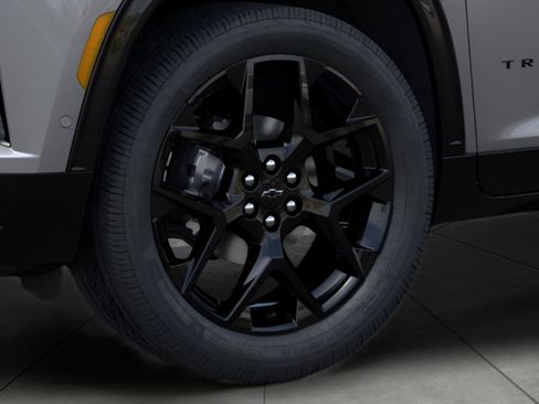 New 2026 Chevrolet Traverse RS w/ LPO, Floor Liner Package image 9
