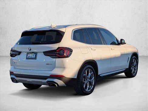 Used 2022 BMW X3 xDrive30i w/ Convenience Package image 5