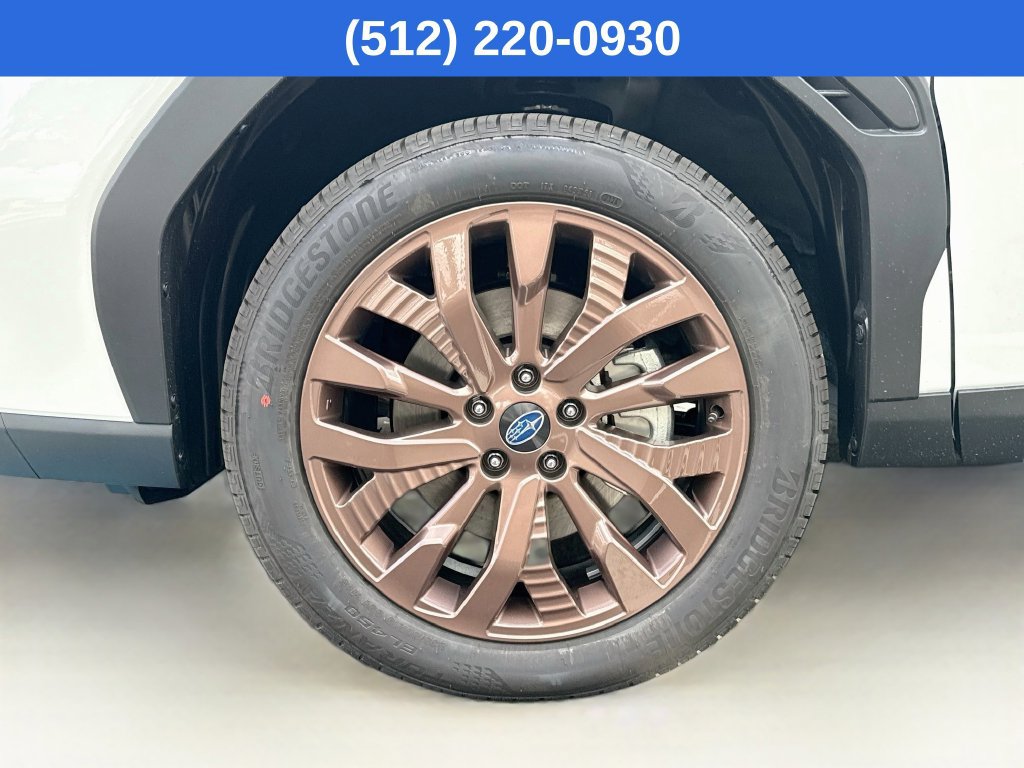New 2026 Subaru Forester Touring AWD/4WD image 41