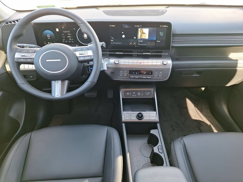 New 2026 Hyundai Kona Limited AWD/4WD image 15