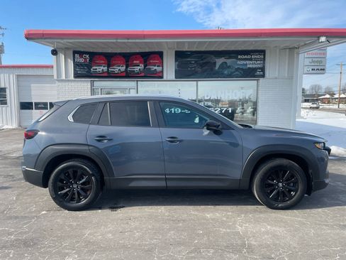 Used 2025 MAZDA CX-50 AWD 2.5 S w/ Preferred Package image 2